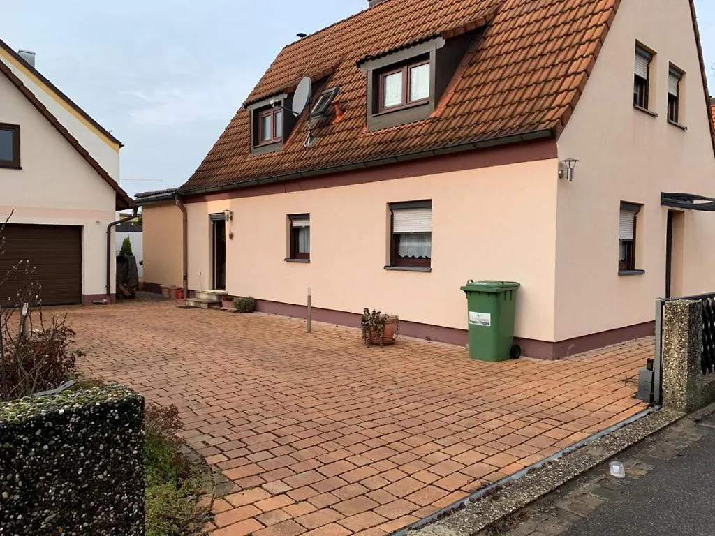 Ferienwohnung Vida Real Estate Feucht