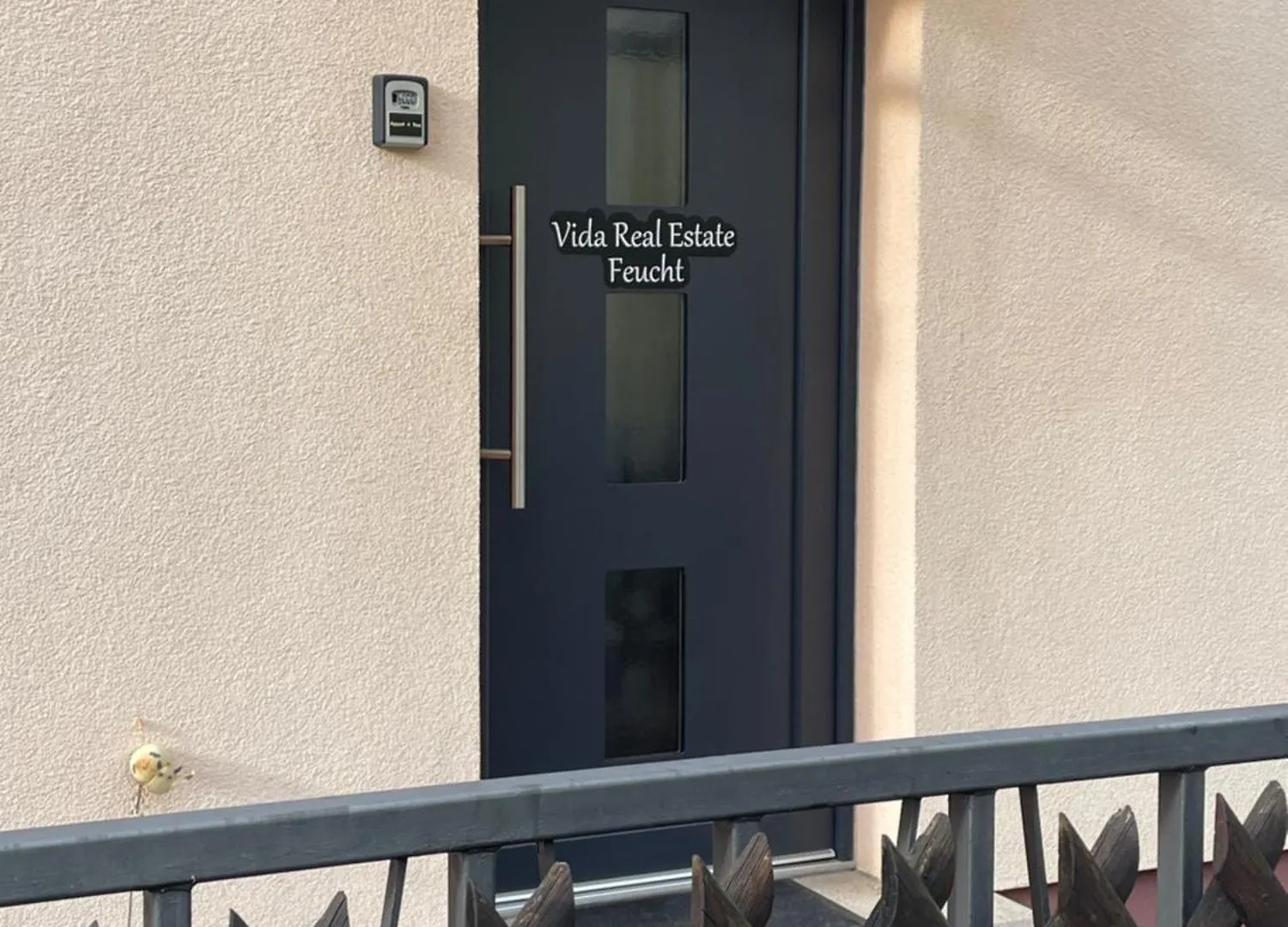 Apartment Ferienwohnung Vida Real Estate Feucht Deutschland